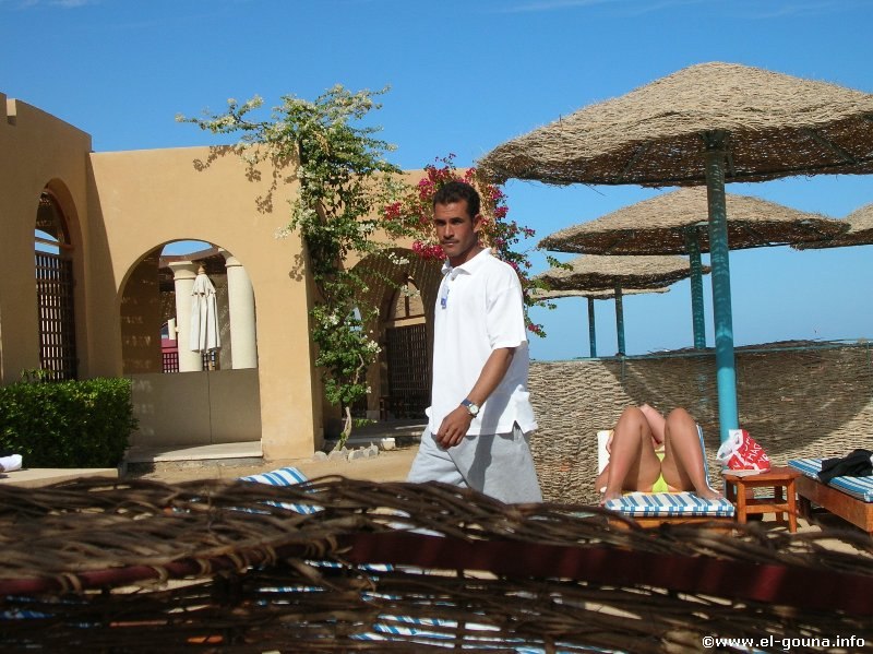 Hotel The Three Corners Ocean View El Gouna 01
